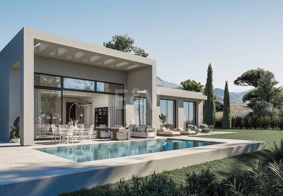 La Finca de Jasmine, Prestigious Residences with Resort-Style Amenities and Panoramic Sea Views