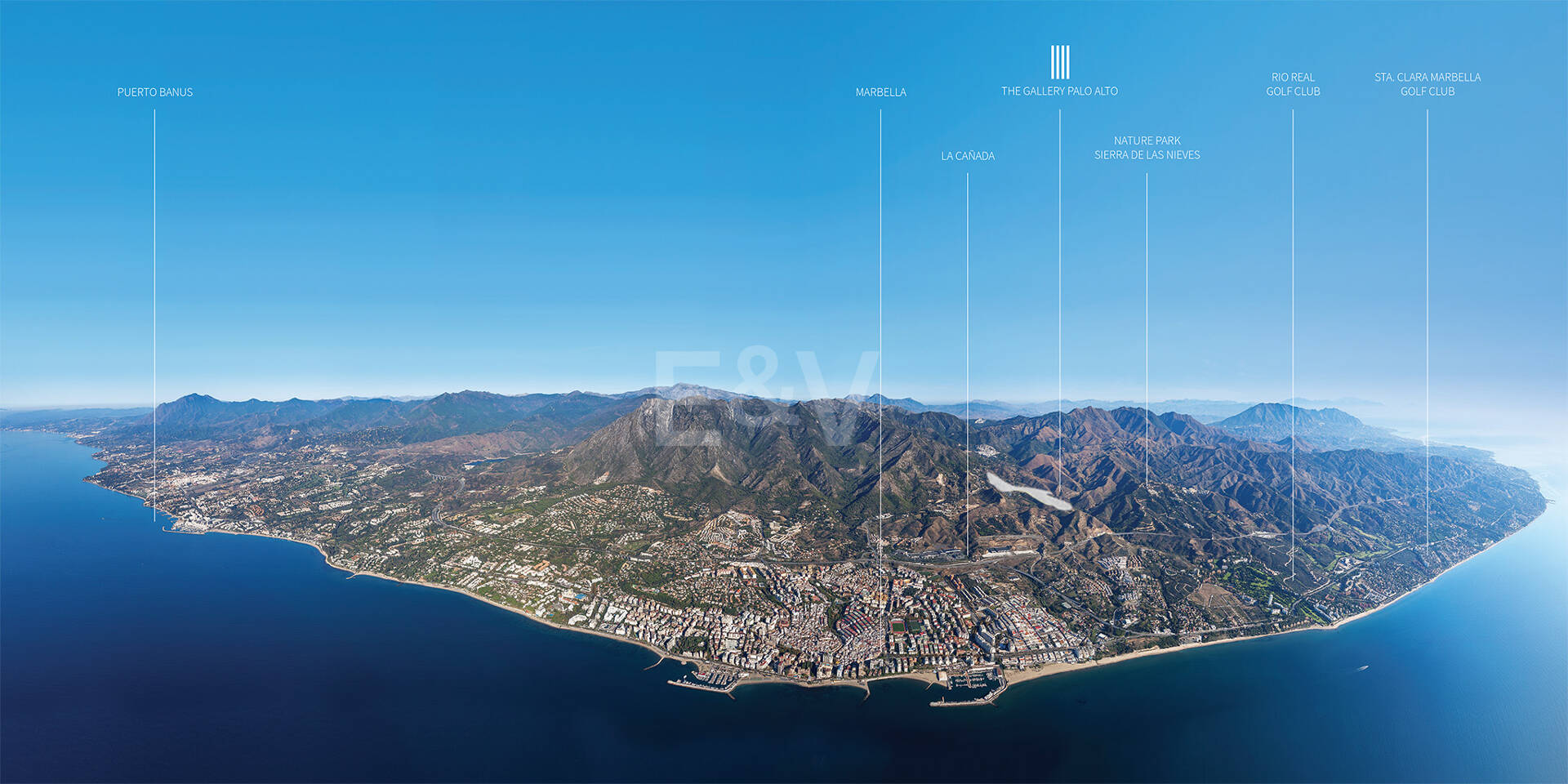 Palo Alto Villas Marbella – Outstanding Luxury Villas