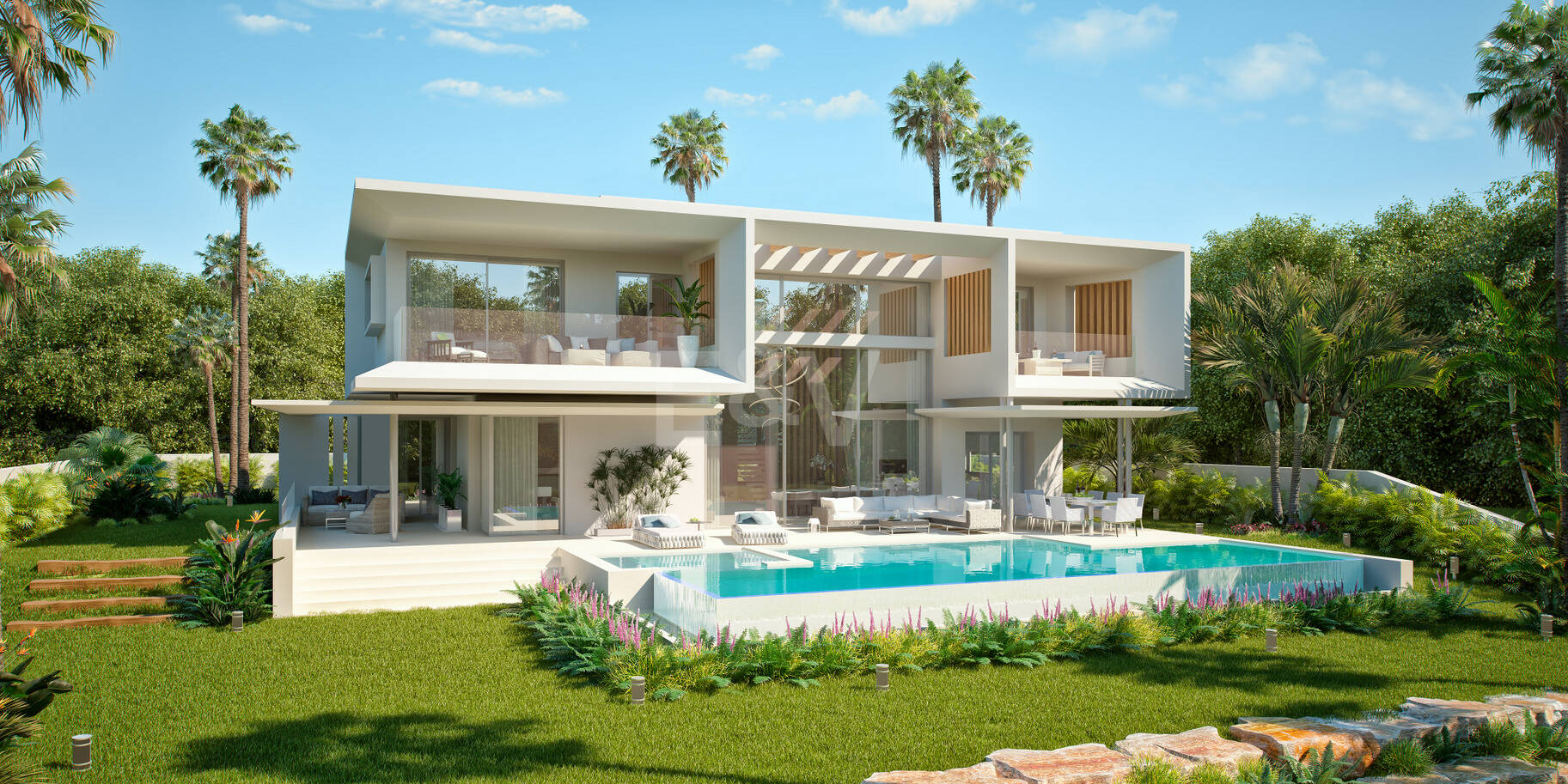 Palo Alto Villas Marbella – Outstanding Luxury Villas