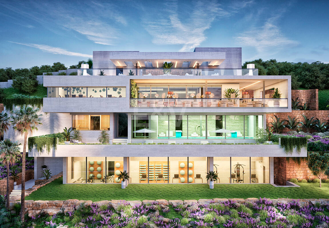 Palo Alto Villas Marbella – Outstanding Luxury Villas