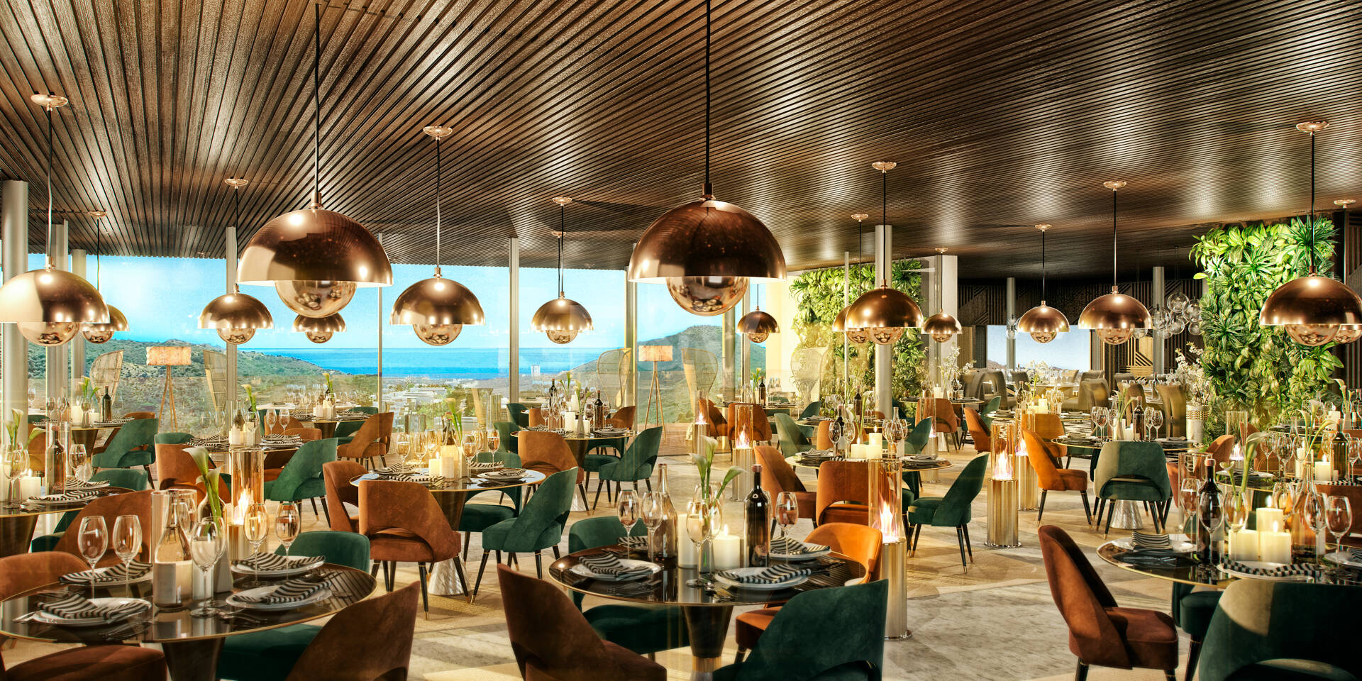 Palo Alto Villas Marbella – Outstanding Luxury Villas, Palo Alto Villas Marbella – Außergewöhnliche Luxusvillen