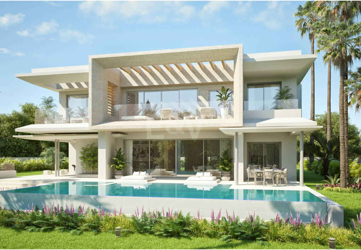 Palo Alto Villas Marbella – Outstanding Luxury Villas