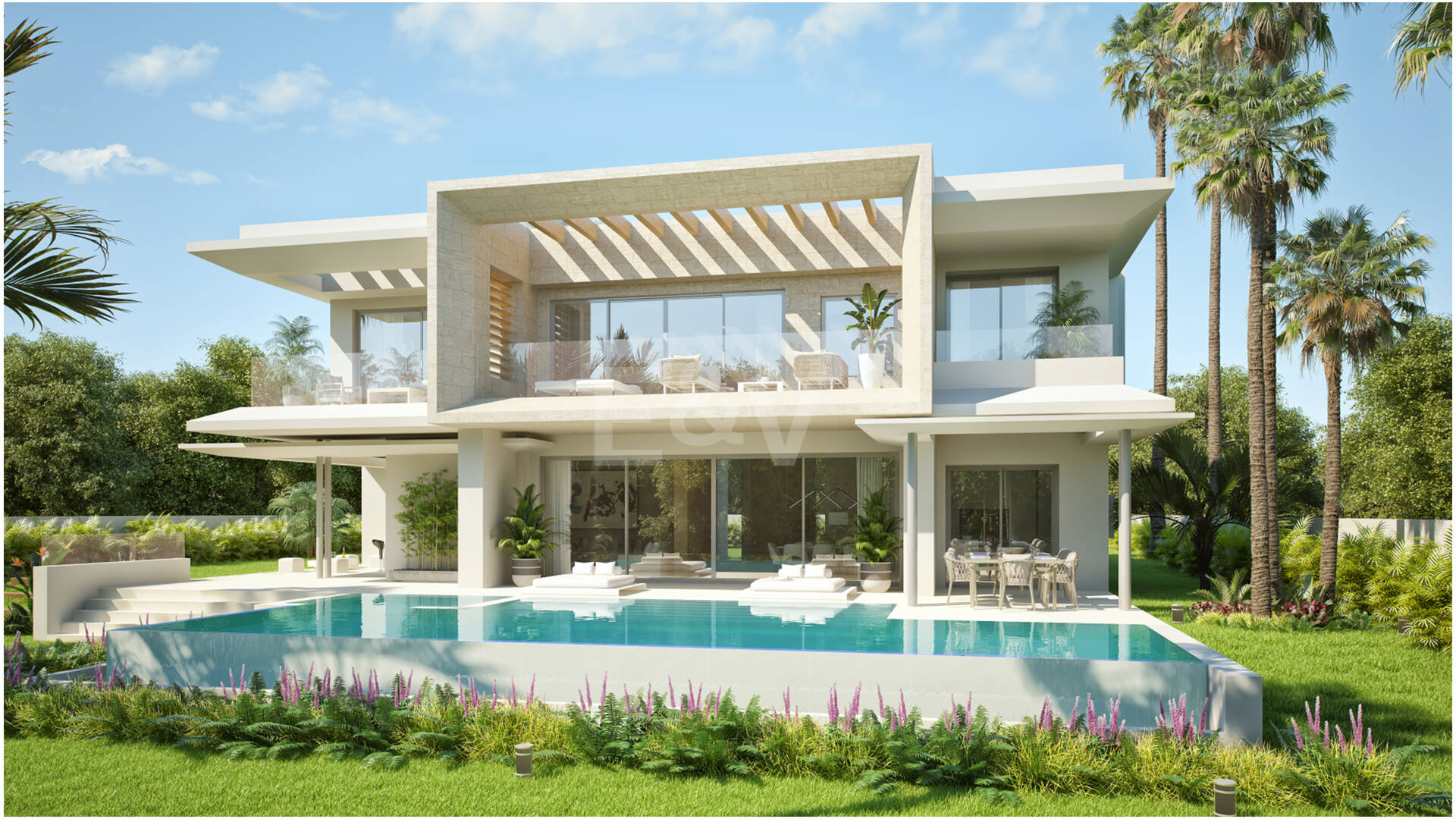 Palo Alto Villas Marbella – Outstanding Luxury Villas