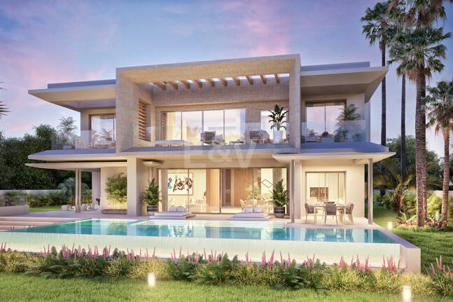 Palo Alto Villas Marbella – Outstanding Luxury Villas