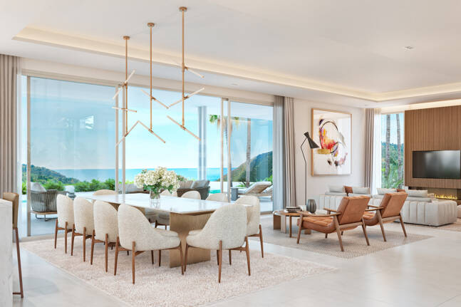 Palo Alto Villas Marbella – Outstanding Luxury Villas