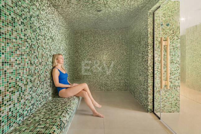 Palo Alto Villas, Naturligtvis modern livsstil ovanför Medelhavet