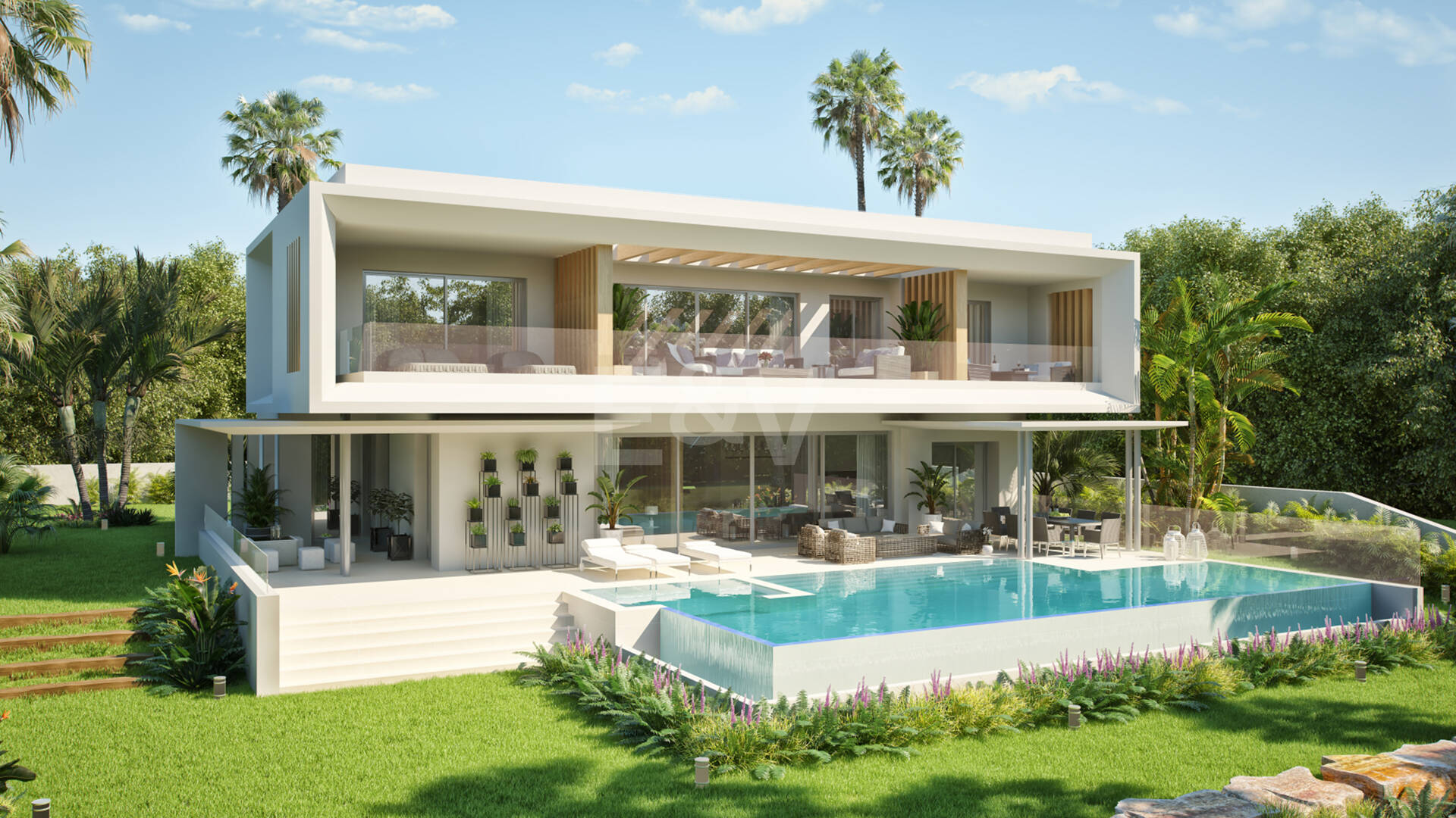 Palo Alto Villas Marbella – Outstanding Luxury Villas