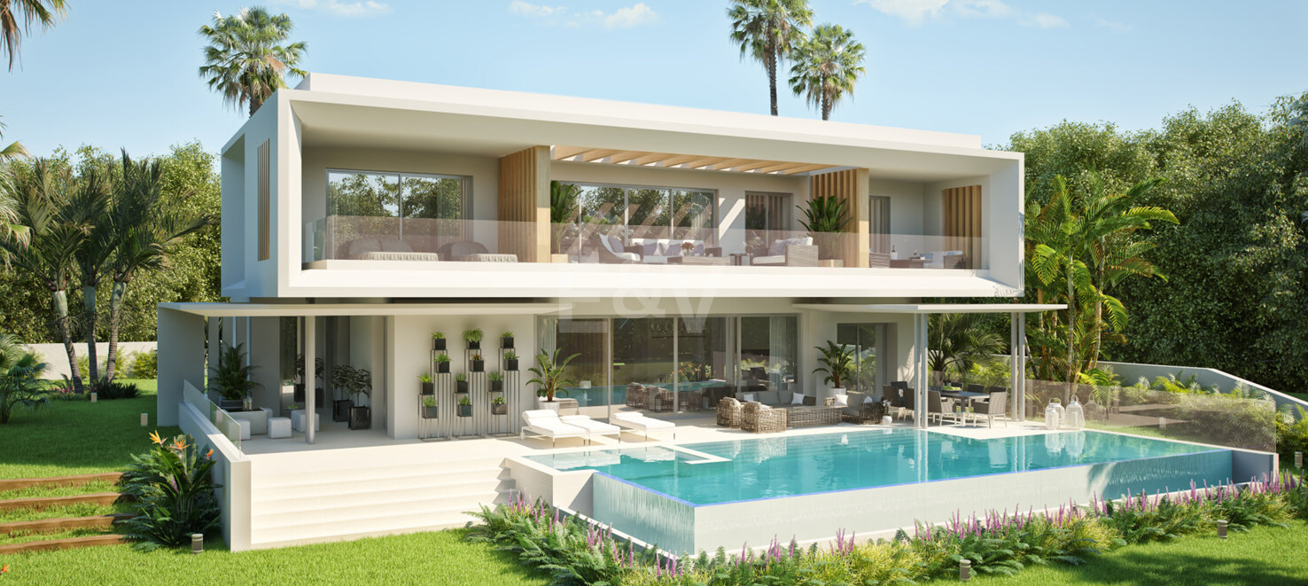 The Gallery by Minotti Marbella - Eine außergewöhnliche neue Gated Community von Luxusvillen mit 5*-Sterne-Resort-Annehmlichkeiten