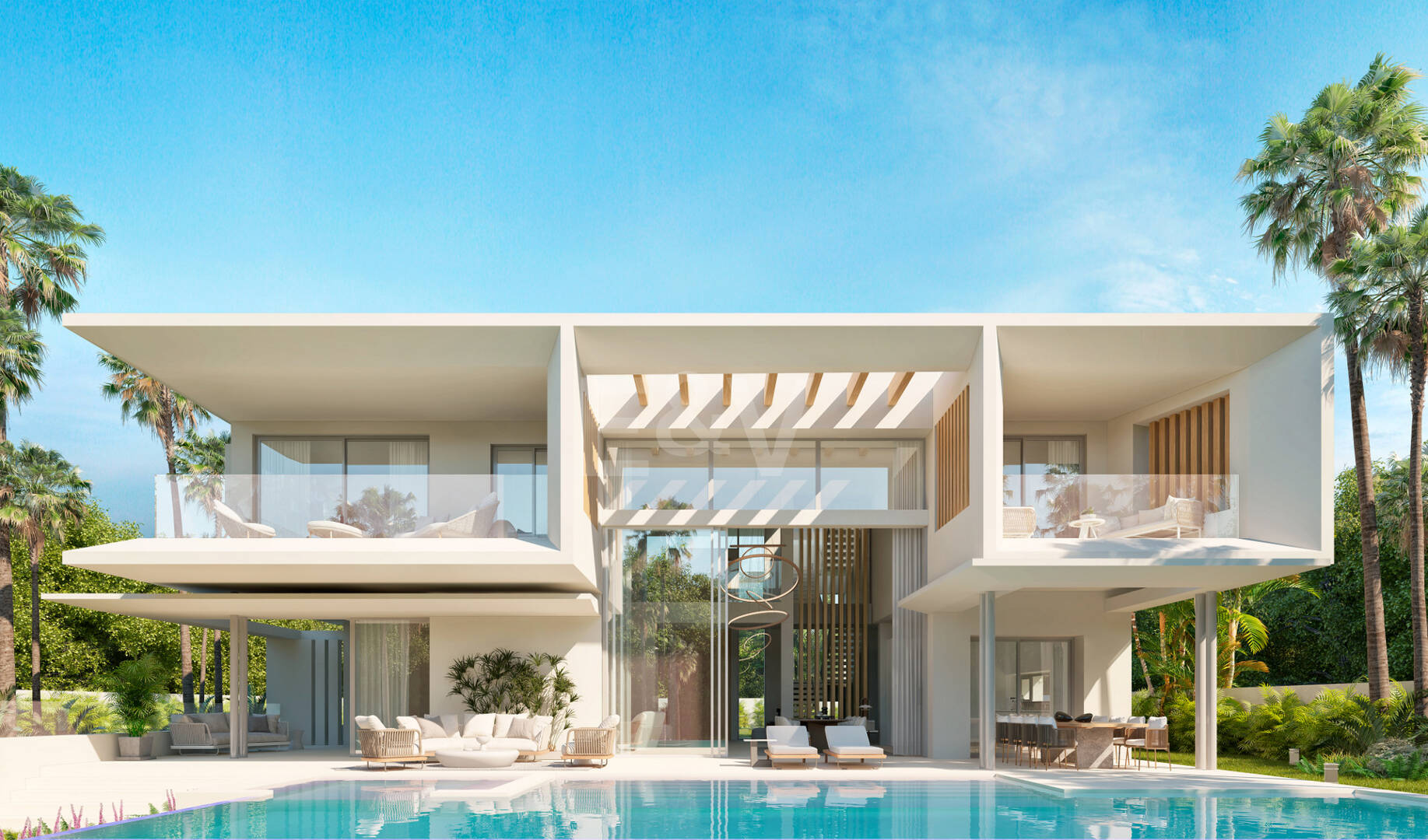 Palo Alto Villas Marbella – Outstanding Luxury Villas, Palo Alto Villas Marbella – Außergewöhnliche Luxusvillen