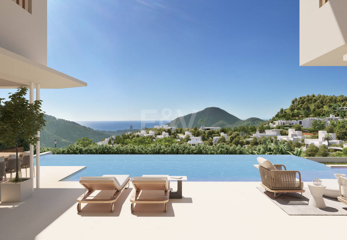 Palo Alto Villas Marbella – Outstanding Luxury Villas