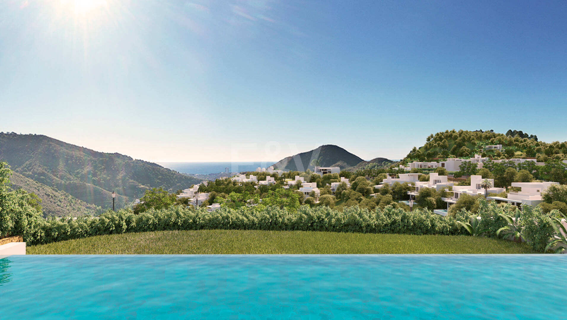 Palo Alto Villas Marbella – Outstanding Luxury Villas, Palo Alto Villas Marbella – Außergewöhnliche Luxusvillen