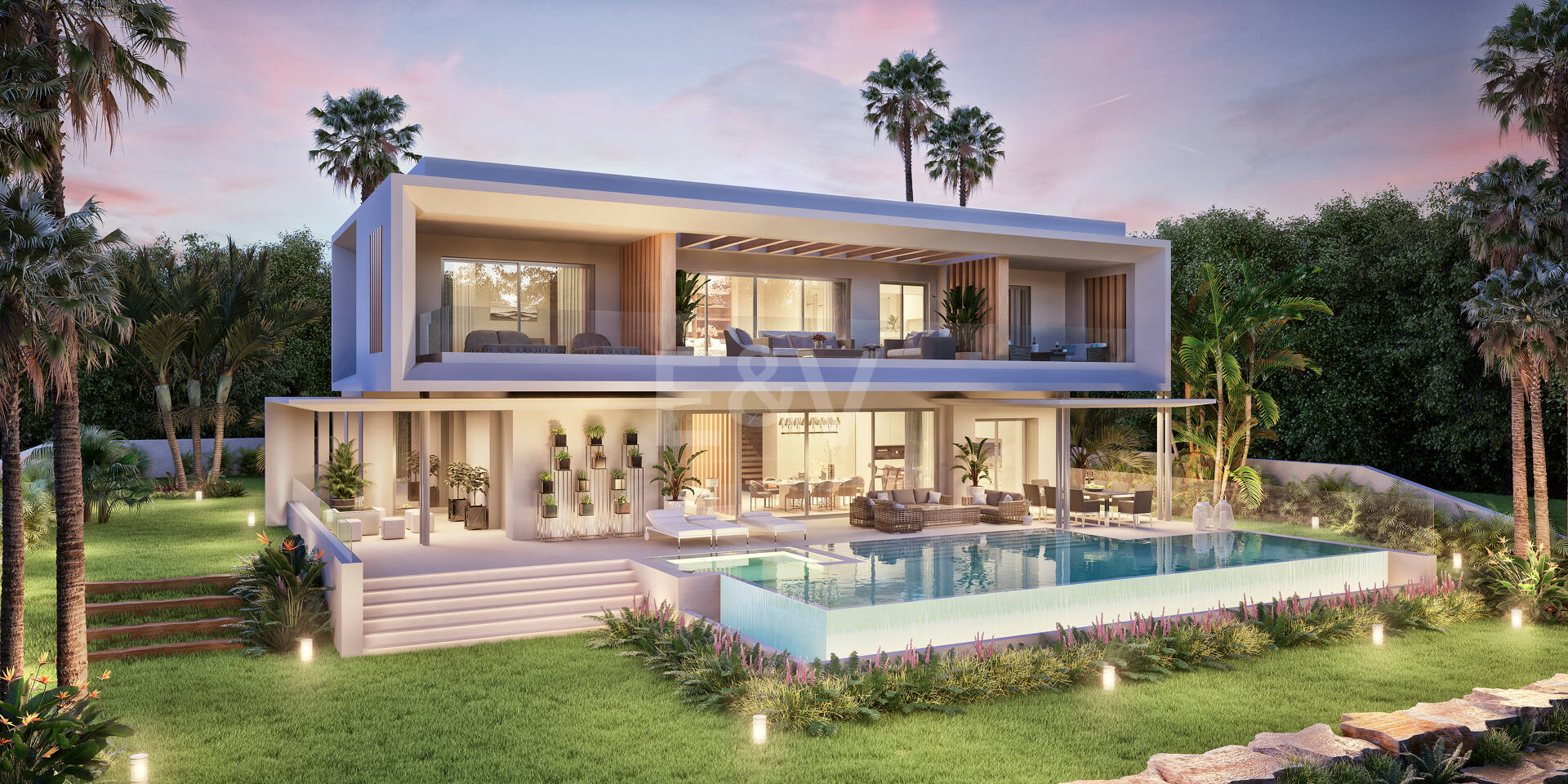 Palo Alto Villas Marbella – Outstanding Luxury Villas