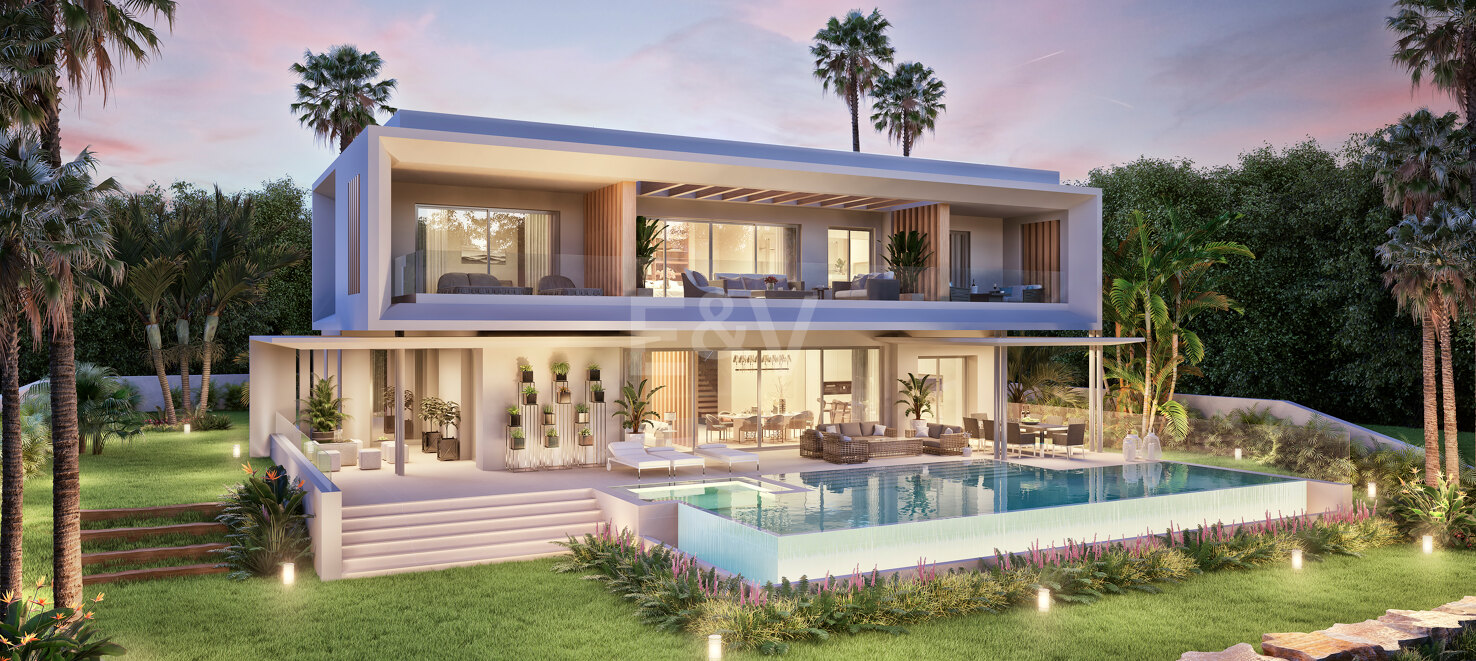 The Gallery by Minotti Marbella - Eine außergewöhnliche neue Gated Community von Luxusvillen mit 5*-Sterne-Resort-Annehmlichkeiten