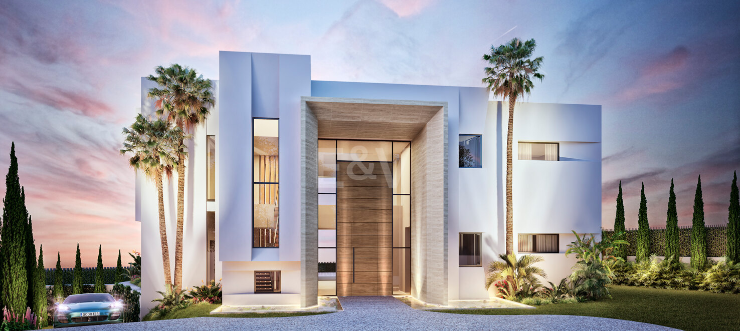 The Gallery by Minotti Marbella - Eine außergewöhnliche neue Gated Community von Luxusvillen mit 5*-Sterne-Resort-Annehmlichkeiten