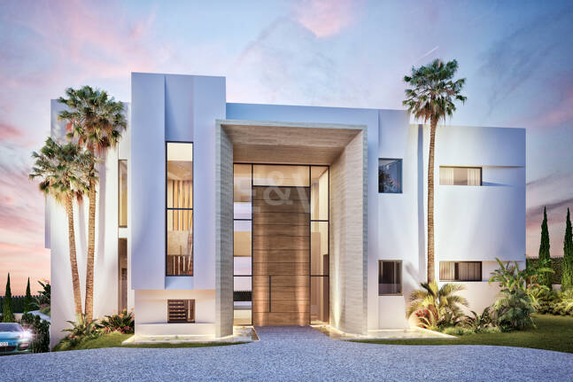 Palo Alto Villas Marbella – Outstanding Luxury Villas