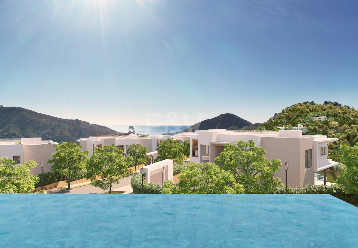 Palo Alto Villas Marbella – Outstanding Luxury Villas