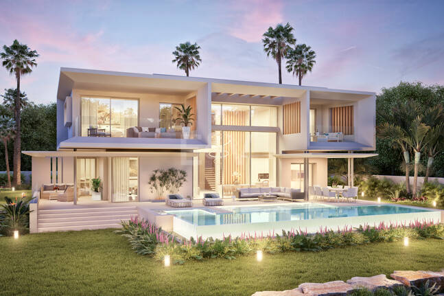 Palo Alto Villas Marbella – Outstanding Luxury Villas