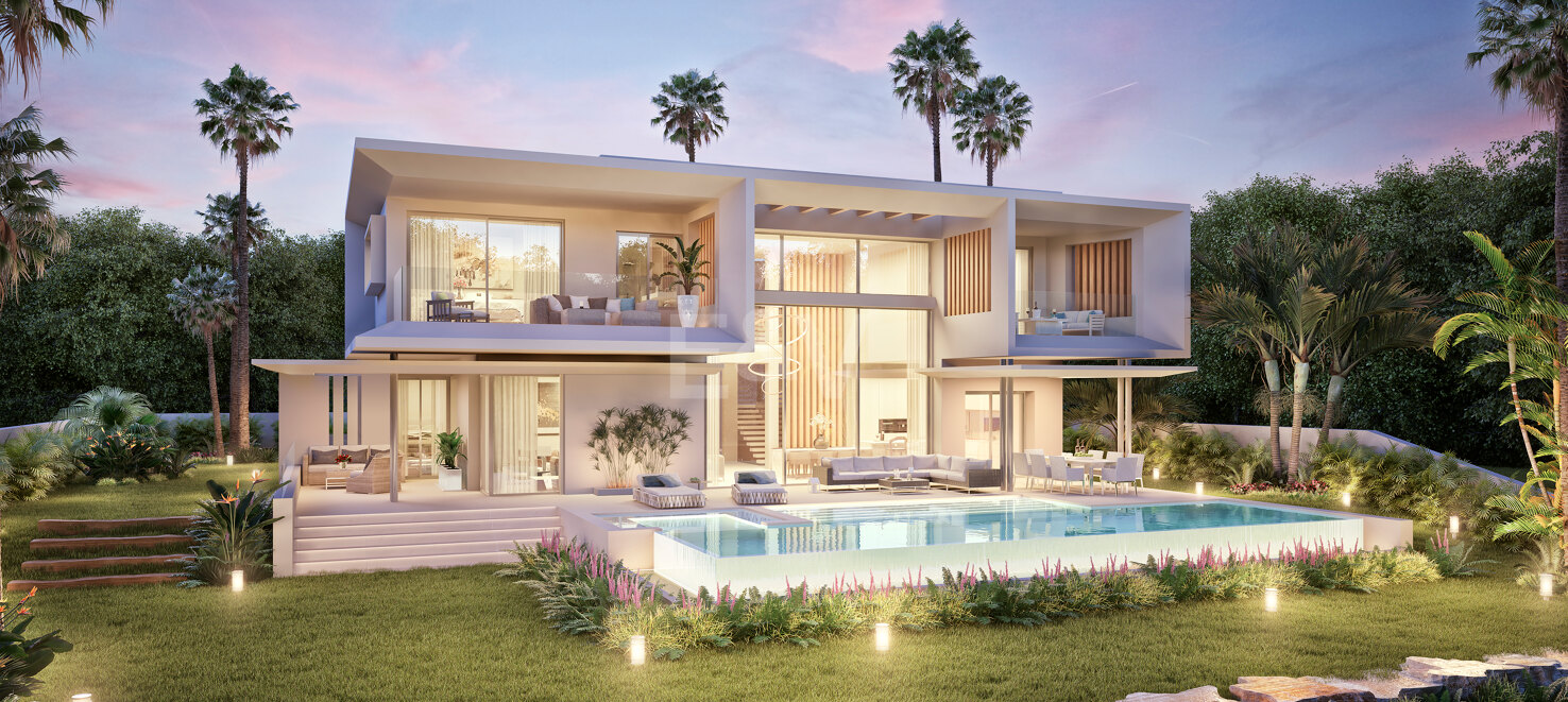 The Gallery by Minotti Marbella - Eine außergewöhnliche neue Gated Community von Luxusvillen mit 5*-Sterne-Resort-Annehmlichkeiten