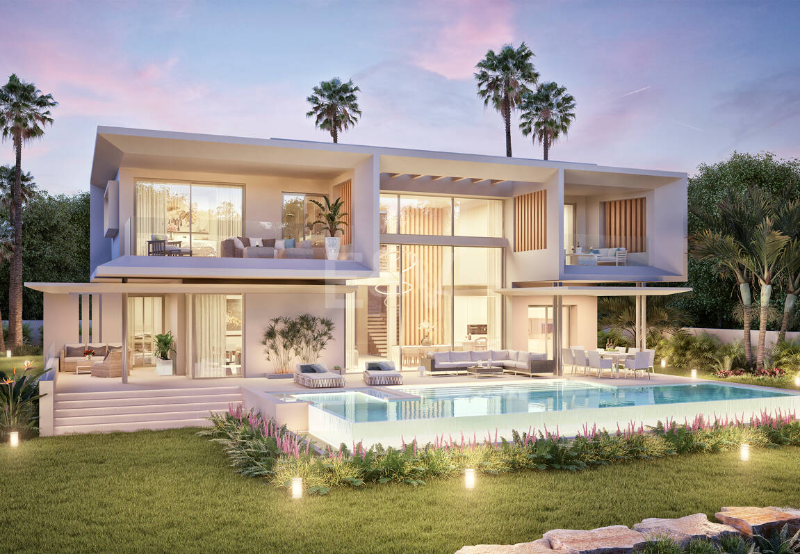 Palo Alto Villas Marbella – Outstanding Luxury Villas
