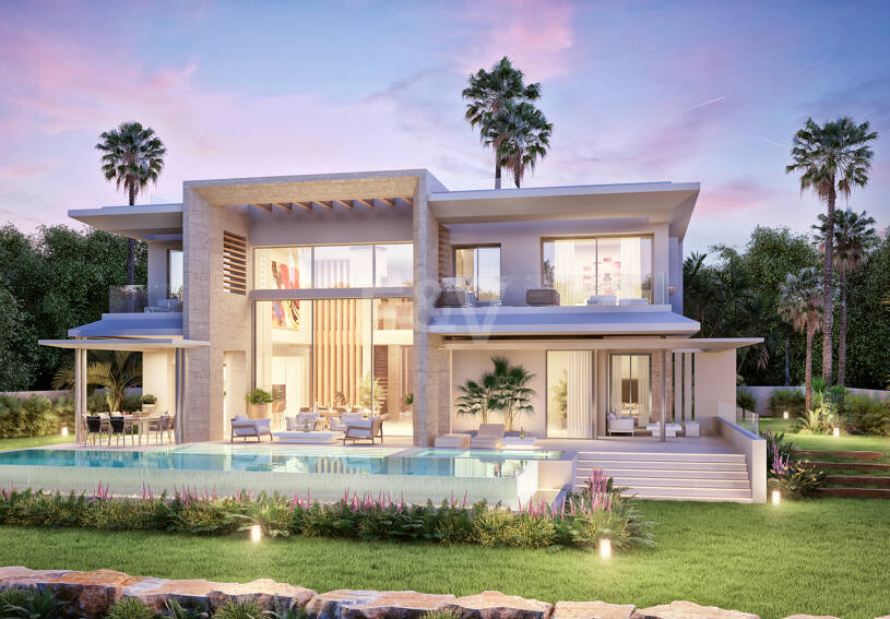 Palo Alto Villas Marbella – Outstanding Luxury Villas