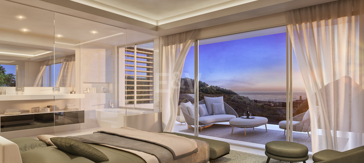 The Gallery by Minotti Marbella - Eine außergewöhnliche neue Gated Community von Luxusvillen mit 5*-Sterne-Resort-Annehmlichkeiten