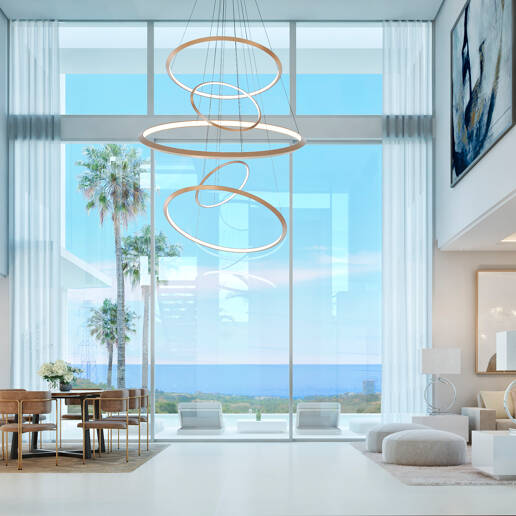 The Gallery by Minotti Marbella - Eine außergewöhnliche neue Gated Community von Luxusvillen mit 5*-Sterne-Resort-Annehmlichkeiten