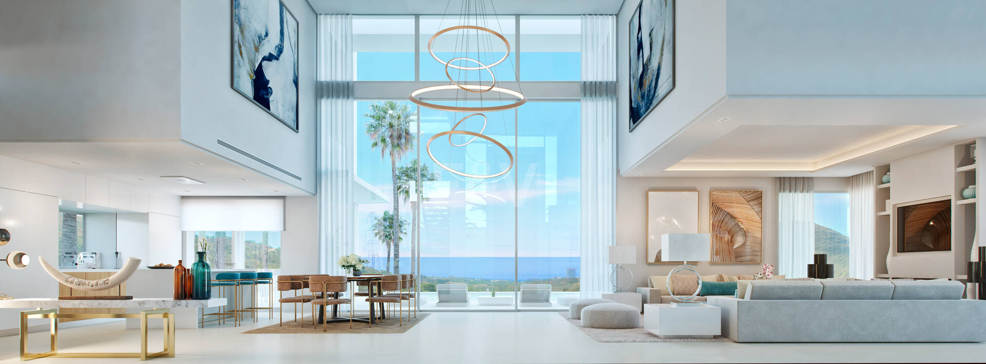 Palo Alto Villas Marbella – Outstanding Luxury Villas