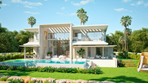 The Gallery by Minotti Marbella - Eine außergewöhnliche neue Gated Community von Luxusvillen mit 5*-Sterne-Resort-Annehmlichkeiten