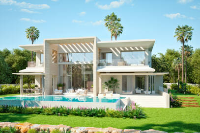 Palo Alto Villas Marbella – Outstanding Luxury Villas