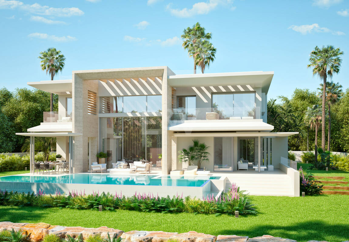 Palo Alto Villas Marbella – Outstanding Luxury Villas