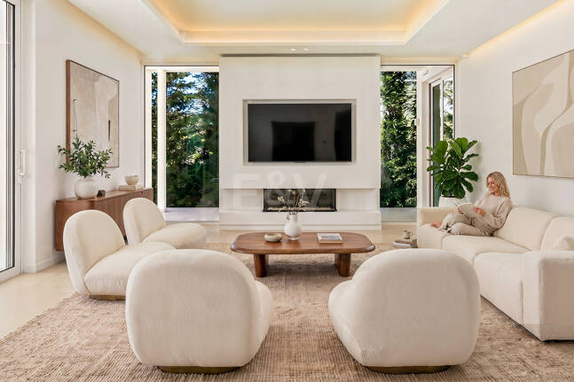 Palo Alto Villas, Naturligtvis modern livsstil ovanför Medelhavet