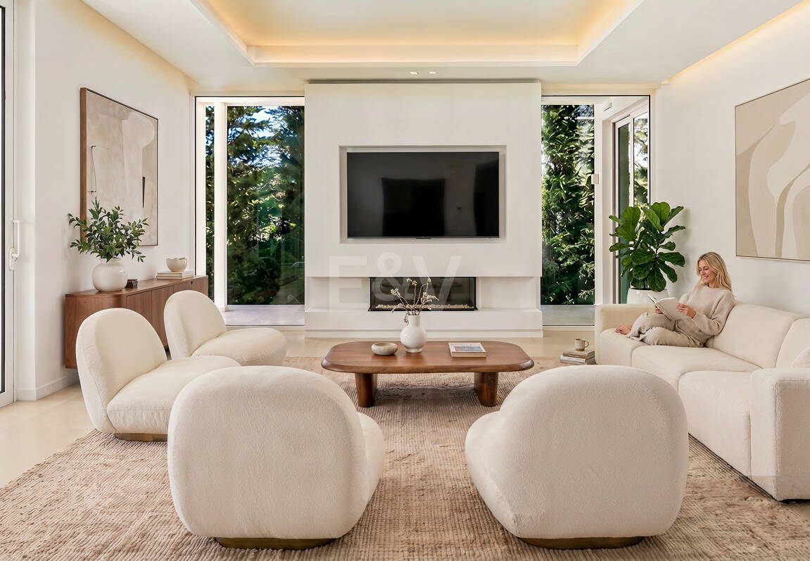 Palo Alto Villas, Naturligtvis modern livsstil ovanför Medelhavet