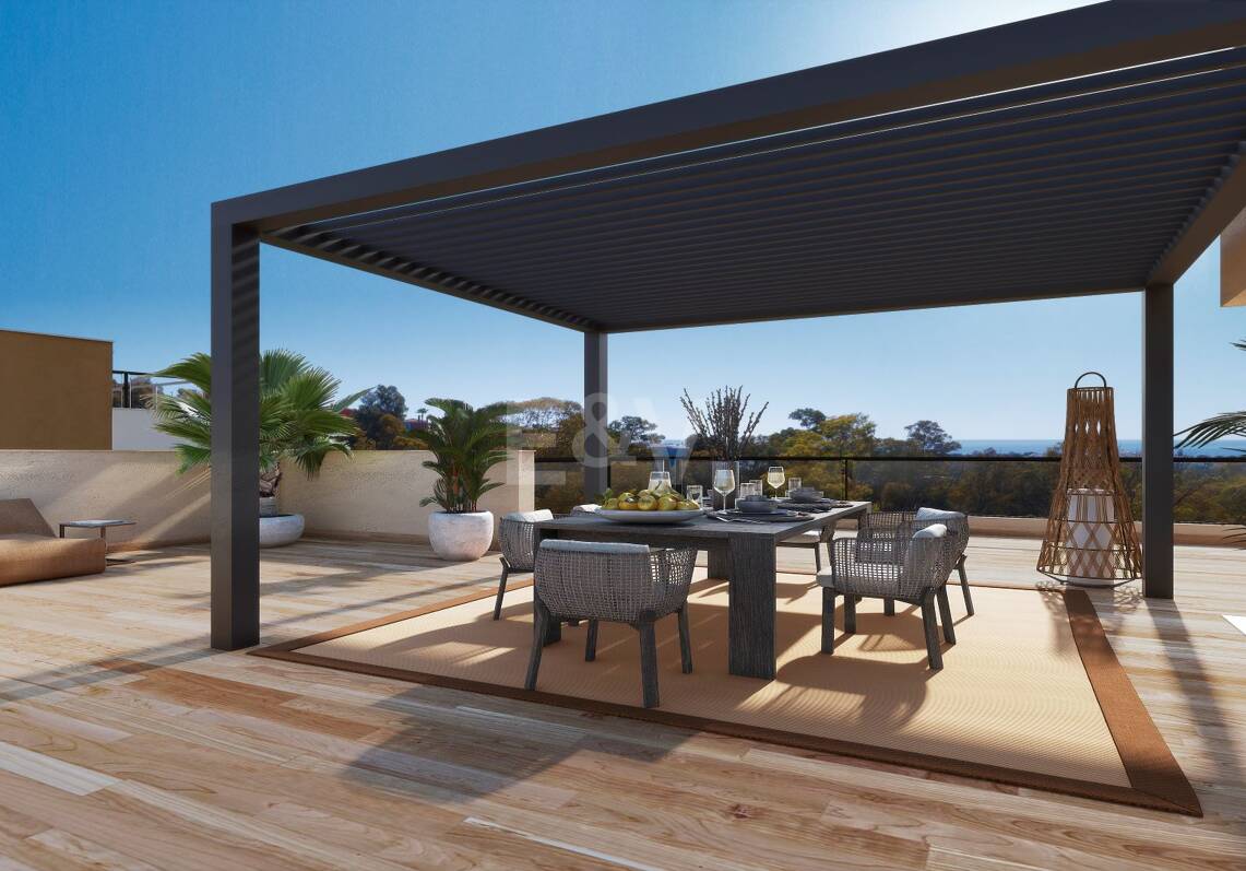 Marbella Lake II, Développement en Nueva Andalucia, Marbella (Toutes les zones)