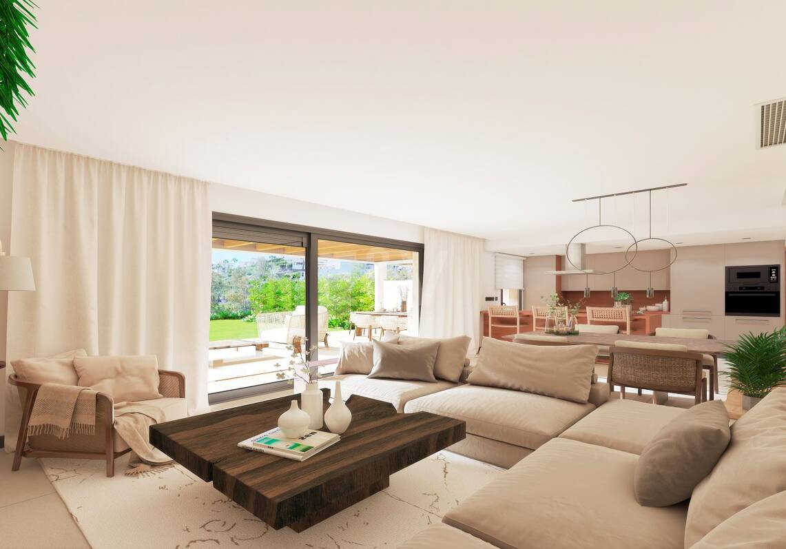 Marbella Lake II, Développement en Nueva Andalucia, Marbella (Toutes les zones)