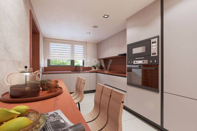 Marbella Lake II, Neue Bauprojekt von 2-3 Zimmer-Wohnungen und Penthäusern im Golf Valley