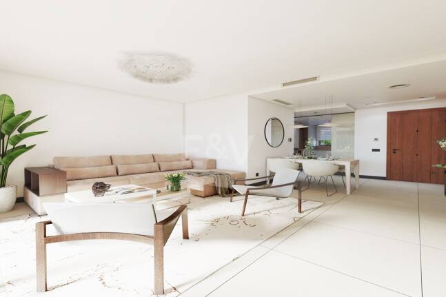 Marbella Lake II, Neue Bauprojekt von 2-3 Zimmer-Wohnungen und Penthäusern im Golf Valley