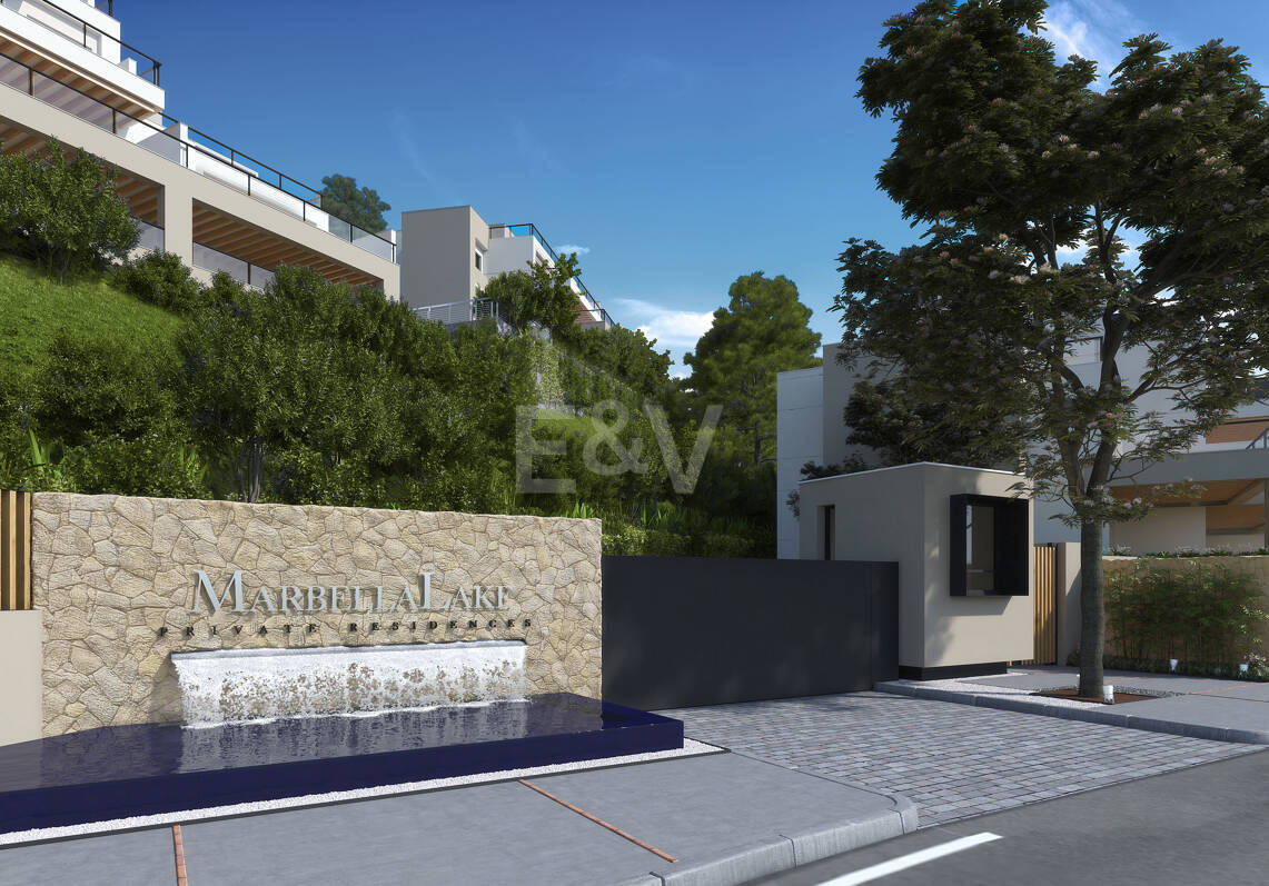 Marbella Lake II, Développement en Nueva Andalucia, Marbella (Toutes les zones)