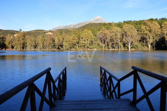 Marbella Lake II, Neue Bauprojekt von 2-3 Zimmer-Wohnungen und Penthäusern im Golf Valley