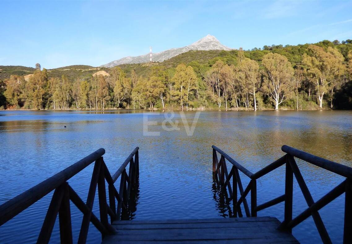 Marbella Lake II, Neue Bauprojekt von 2-3 Zimmer-Wohnungen und Penthäusern im Golf Valley