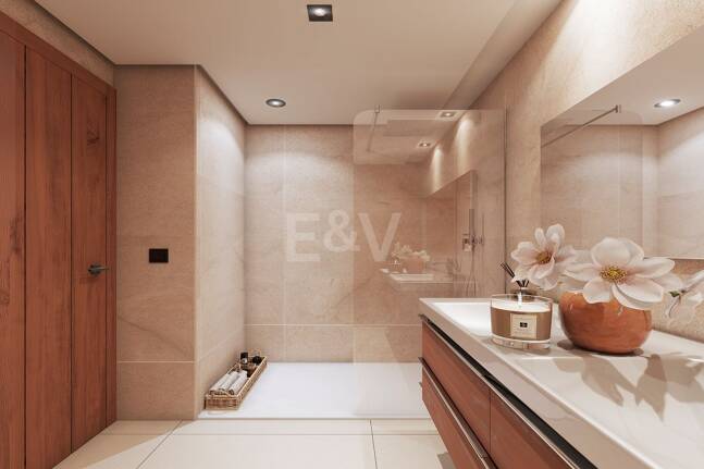 Marbella Lake II, Neue Bauprojekt von 2-3 Zimmer-Wohnungen und Penthäusern im Golf Valley