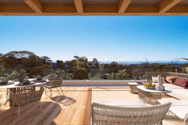 Marbella Lake II, Neue Bauprojekt von 2-3 Zimmer-Wohnungen und Penthäusern im Golf Valley