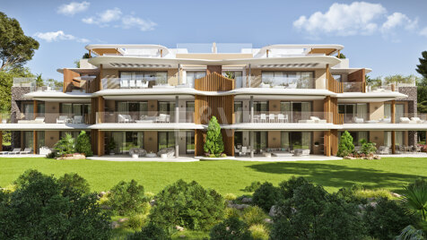 State of the art contemporary apartments in Real de La Quinta