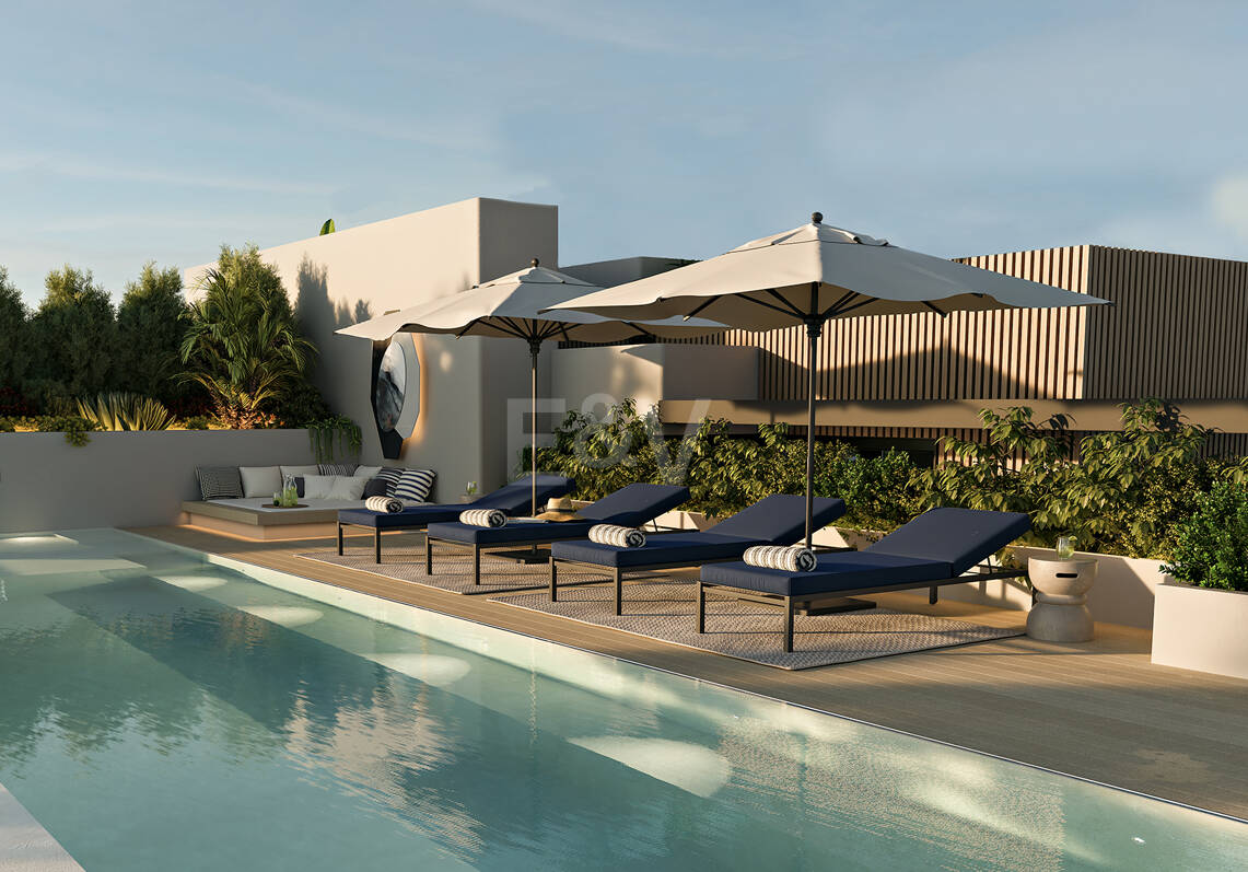 Dunique, Najbardziej wyszukane Beachfront Residential Resort w Marbella