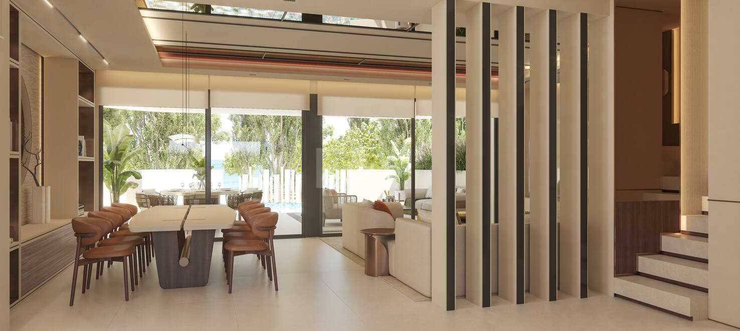La station balnéaire la plus sophistiquée de Marbella