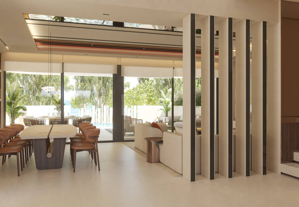 Dunique, The Most Sophisticated Beachfront Residential Resort in Marbella