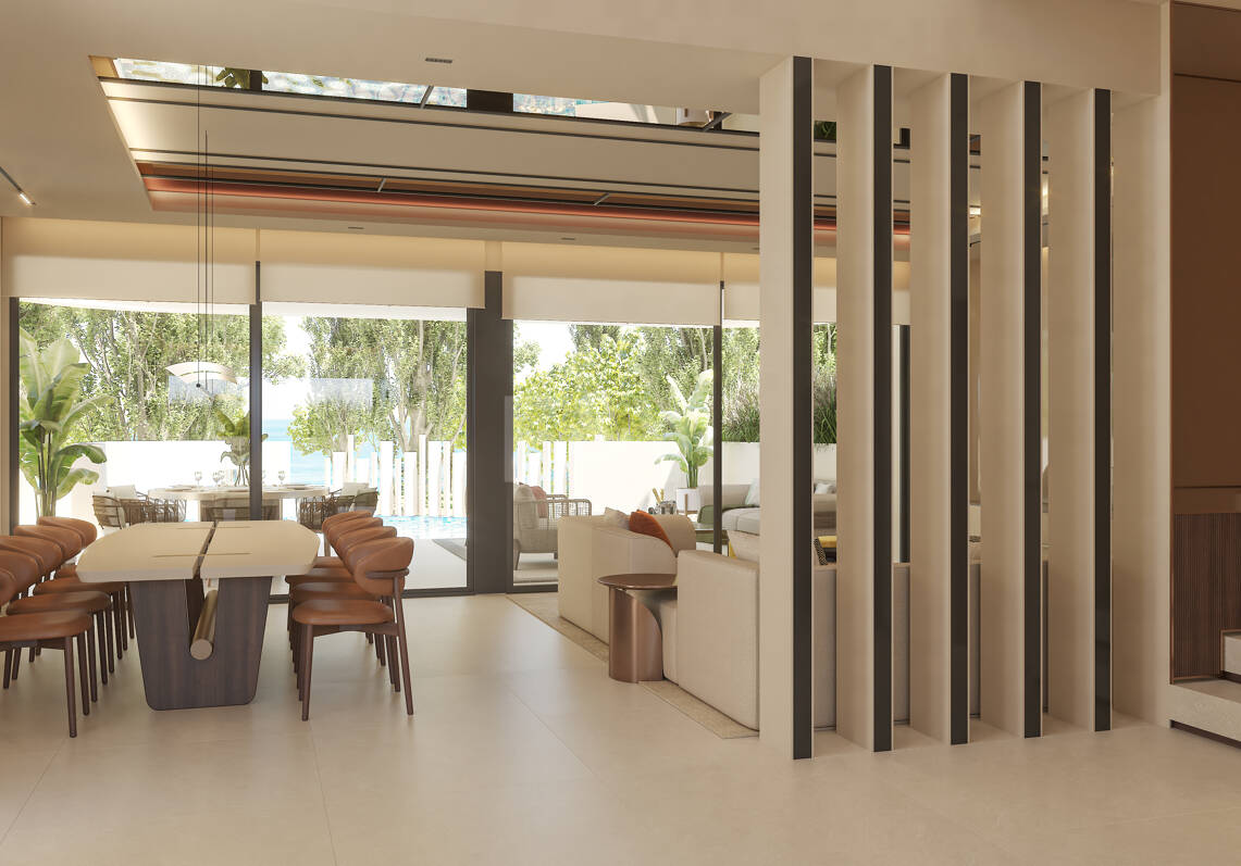 Dunique, Najbardziej wyszukane Beachfront Residential Resort w Marbella