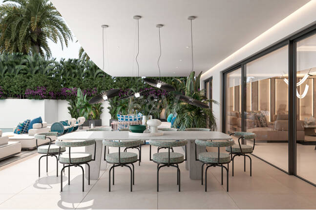 Dunique, The Most Sophisticated Beachfront Residential Resort in Marbella