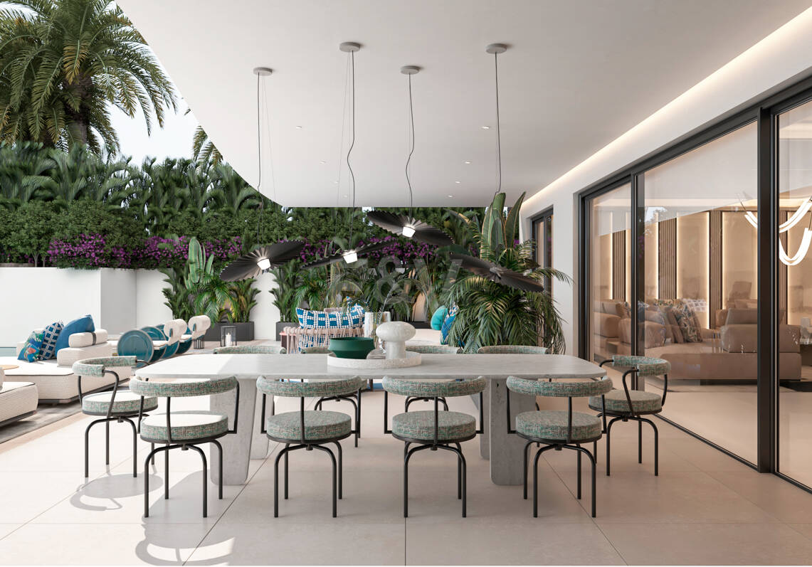 Dunique, Najbardziej wyszukane Beachfront Residential Resort w Marbella
