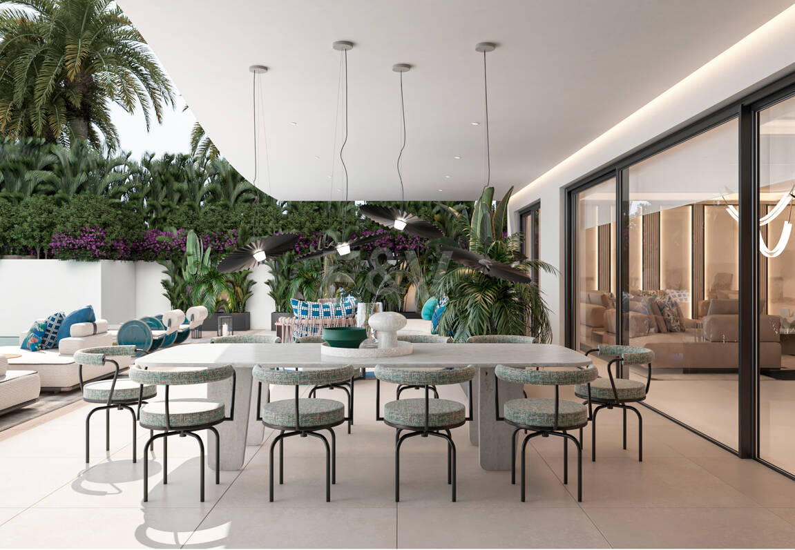 Dunique, The Most Sophisticated Beachfront Residential Resort in Marbella