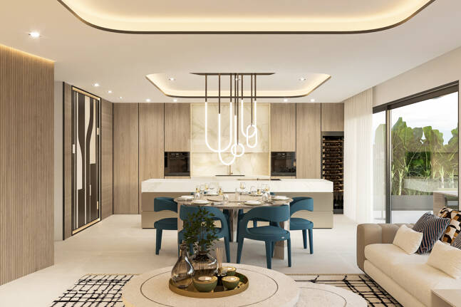 Dunique, The Most Sophisticated Beachfront Residential Resort in Marbella